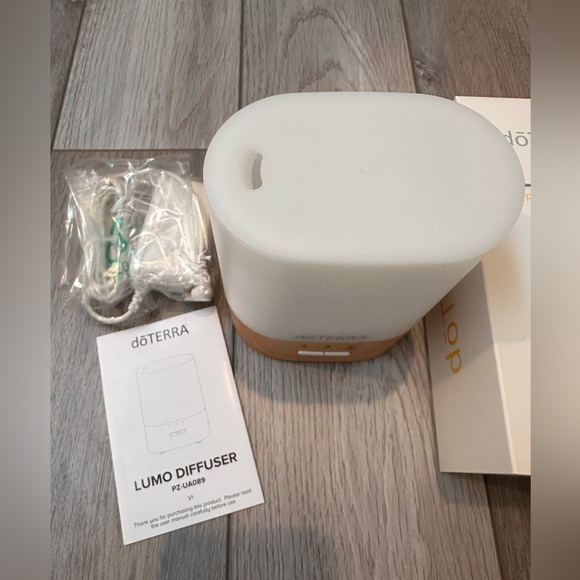 Doterra Lumo Diffuser - Picture 4 of 5
